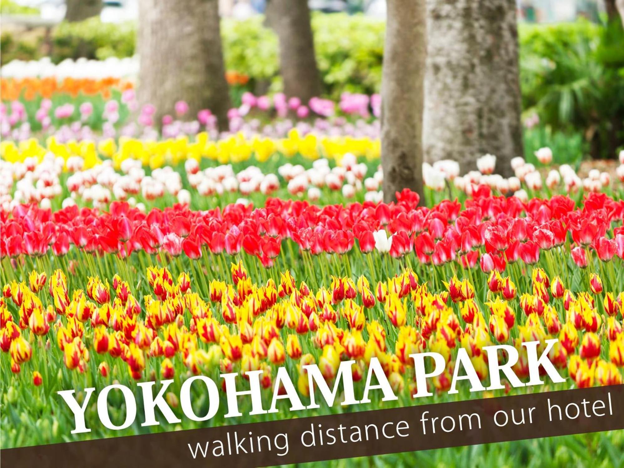 Hotel Balibali 伊勢佐木 Yokohama  Exterior photo