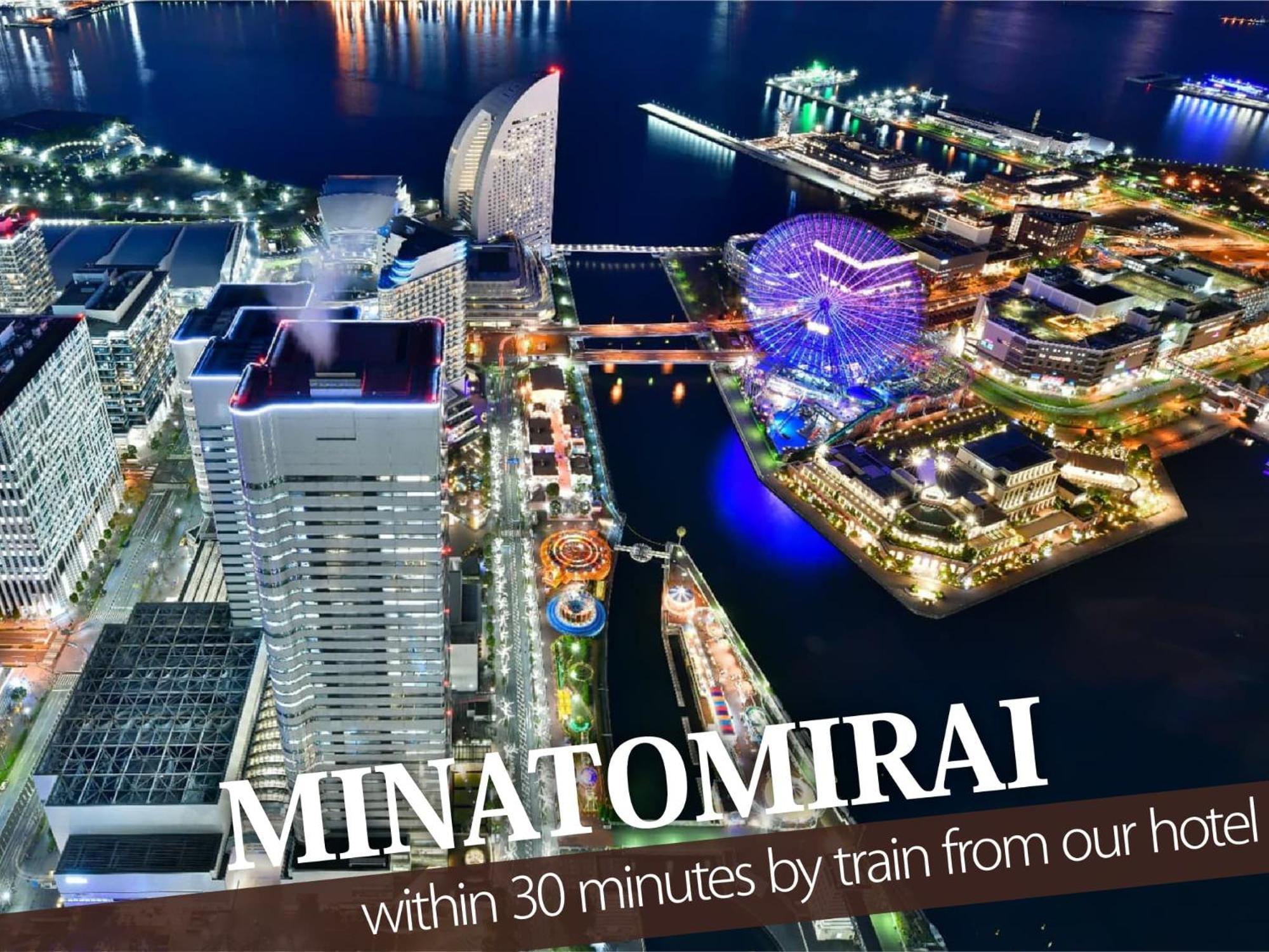 Hotel Balibali 伊勢佐木 Yokohama  Exterior photo