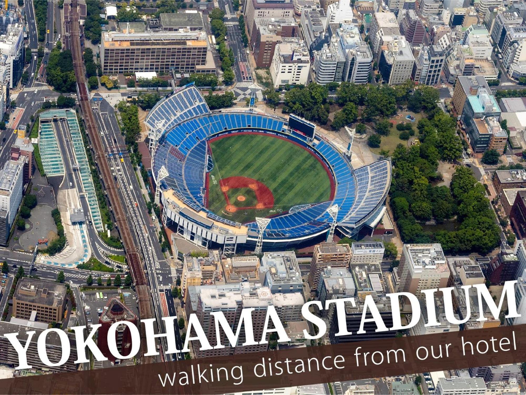 Hotel Balibali 伊勢佐木 Yokohama  Exterior photo