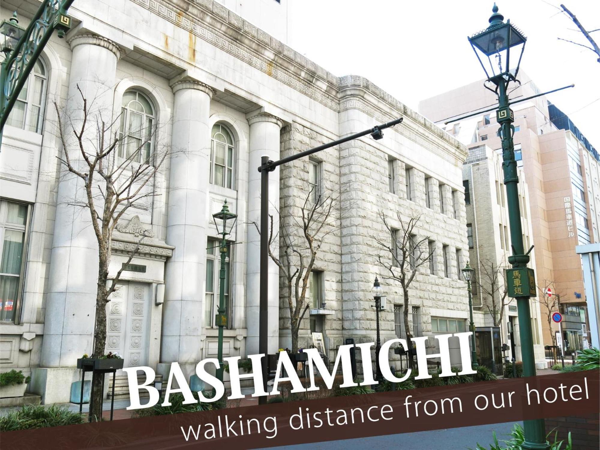 Hotel Balibali 伊勢佐木 Yokohama  Exterior photo