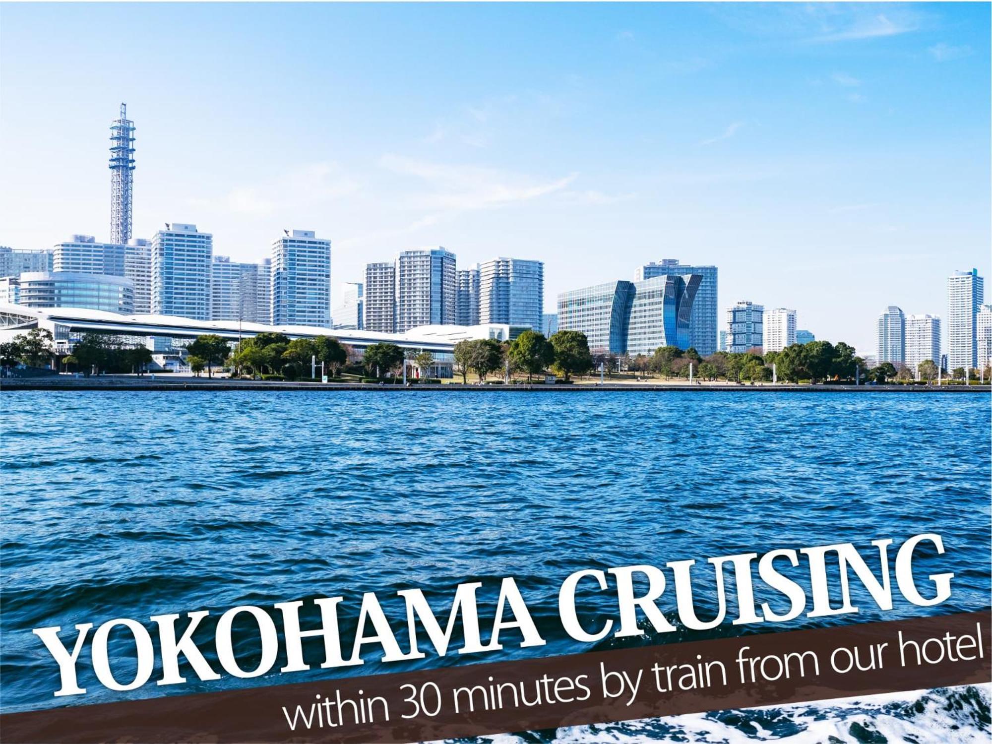 Hotel Balibali 伊勢佐木 Yokohama  Exterior photo
