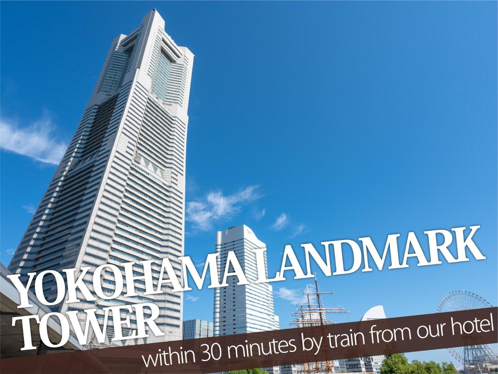 Hotel Balibali 伊勢佐木 Yokohama  Exterior photo